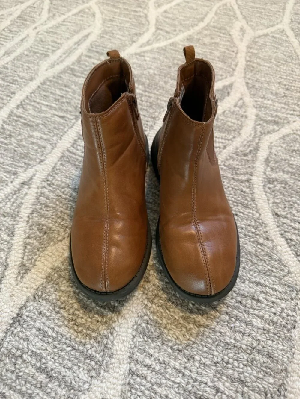 Carter's Girls Ankle Boots SZ 2